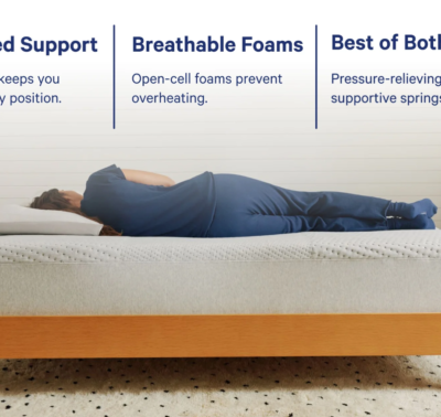 Dream Hybrid Mattress
